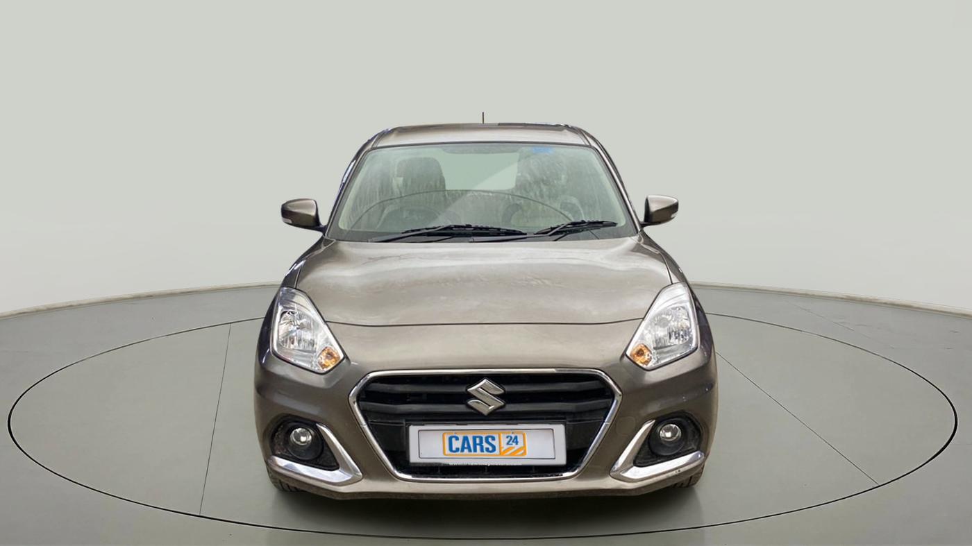 2020 Maruti Dzire VXI, CNG, Manual, 30,892 km, Front