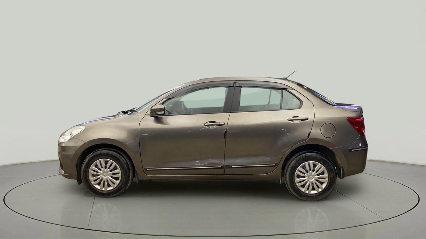 2020 Maruti Dzire VXI, CNG, Manual, 30,892 km, Left Side