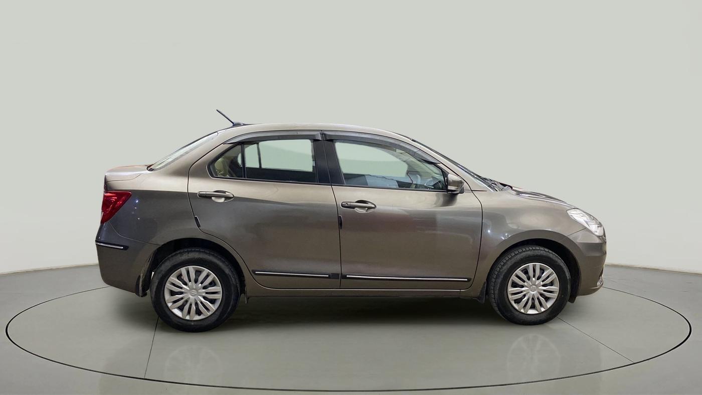 2020 Maruti Dzire VXI, CNG, Manual, 30,892 km, Right Side View