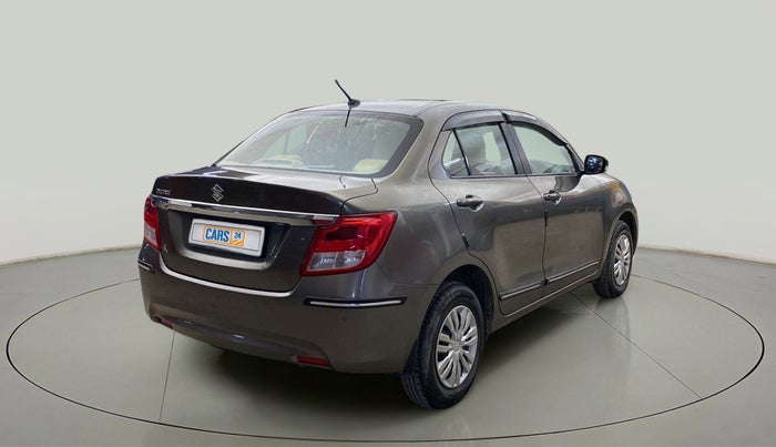 2020 Maruti Dzire VXI, Petrol, Manual, 30,892 km, Right Back Diagonal