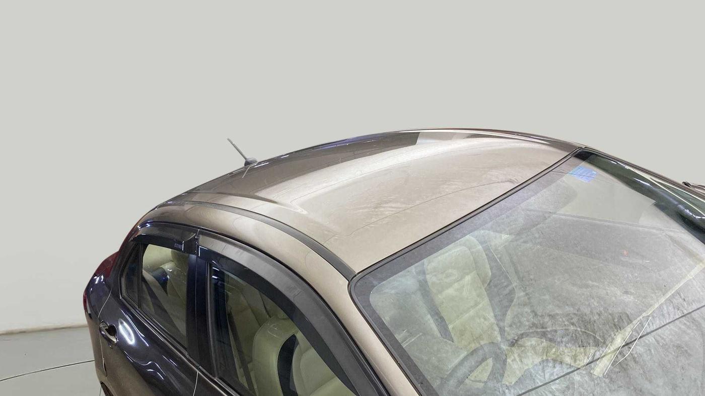 2020 Maruti Dzire VXI, CNG, Manual, 30,892 km, Roof