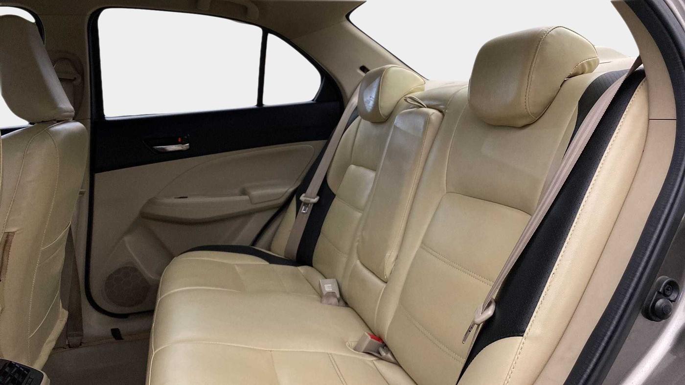 2020 Maruti Dzire VXI, CNG, Manual, 30,892 km, Right Side Rear Door Cabin