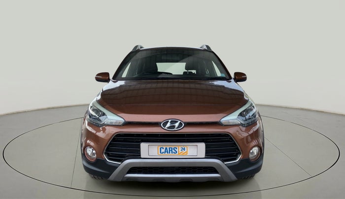 2016 Hyundai i20 Active 1.2 SX, Petrol, Manual, 68,396 km, Front