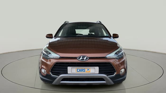 2016 Hyundai i20 Active 1.2 SX, Petrol, Manual, 68,396 km, Front
