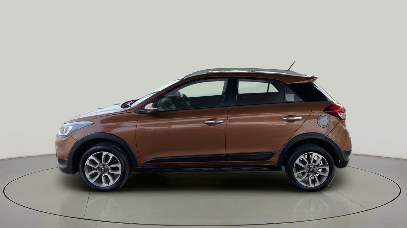 2016 Hyundai i20 Active 1.2 SX, Petrol, Manual, 68,396 km, Left Side