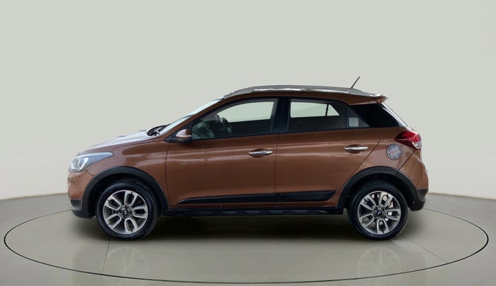2016 Hyundai i20 Active 1.2 SX, Petrol, Manual, 68,396 km, Left Side