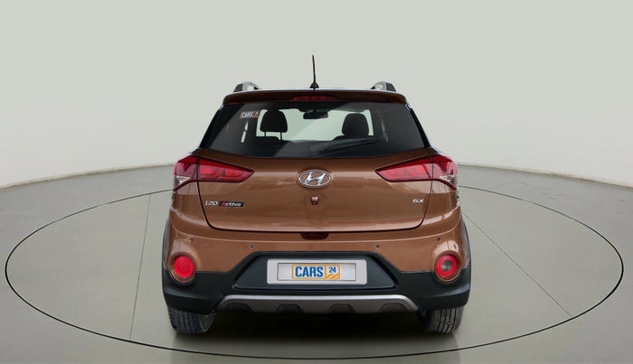 2016 Hyundai i20 Active 1.2 SX, Petrol, Manual, 68,396 km, Back/Rear