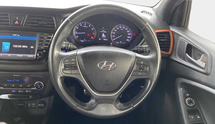 2016 Hyundai i20 Active 1.2 SX, Petrol, Manual, 68,396 km, Steering Wheel Close Up