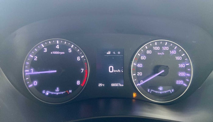 2016 Hyundai i20 Active 1.2 SX, Petrol, Manual, 68,396 km, Odometer Image