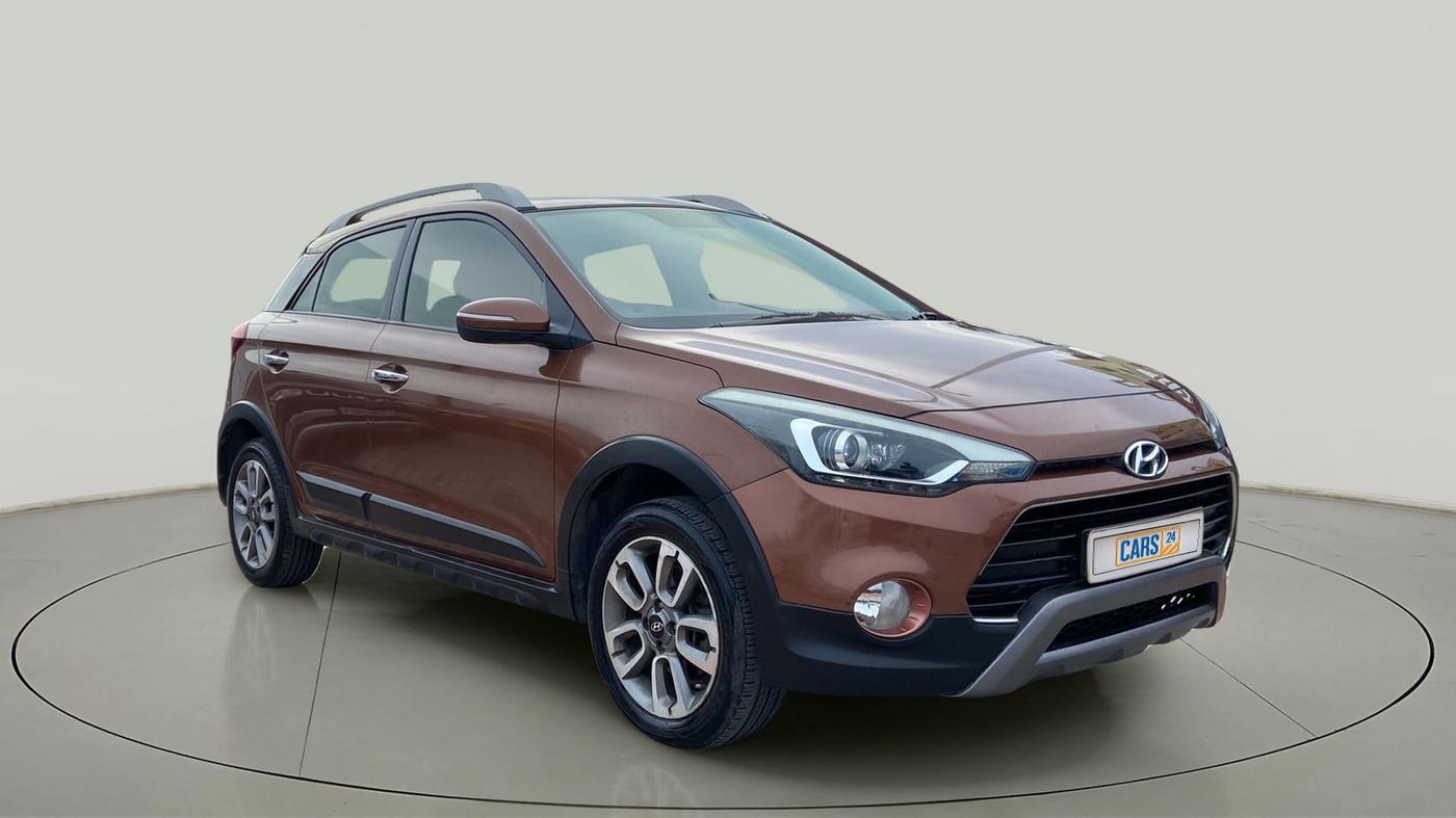 2016 Hyundai i20 Active 1.2 SX, Petrol, Manual, 68,396 km, SRP