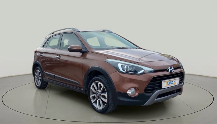 2016 Hyundai i20 Active 1.2 SX, Petrol, Manual, 68,396 km, SRP