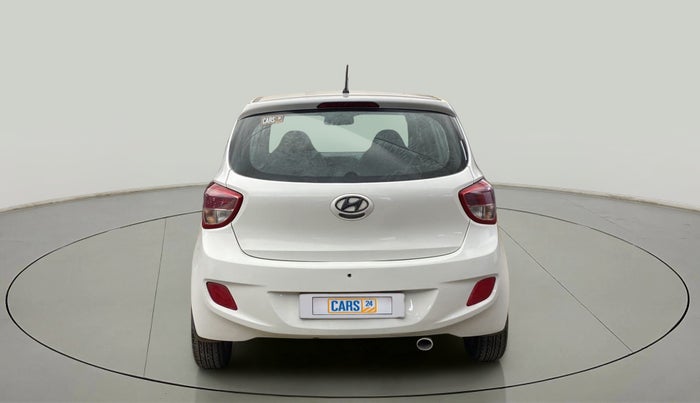 2015 Hyundai Grand i10 MAGNA 1.2 KAPPA VTVT, Petrol, Manual, 40,685 km, Back/Rear