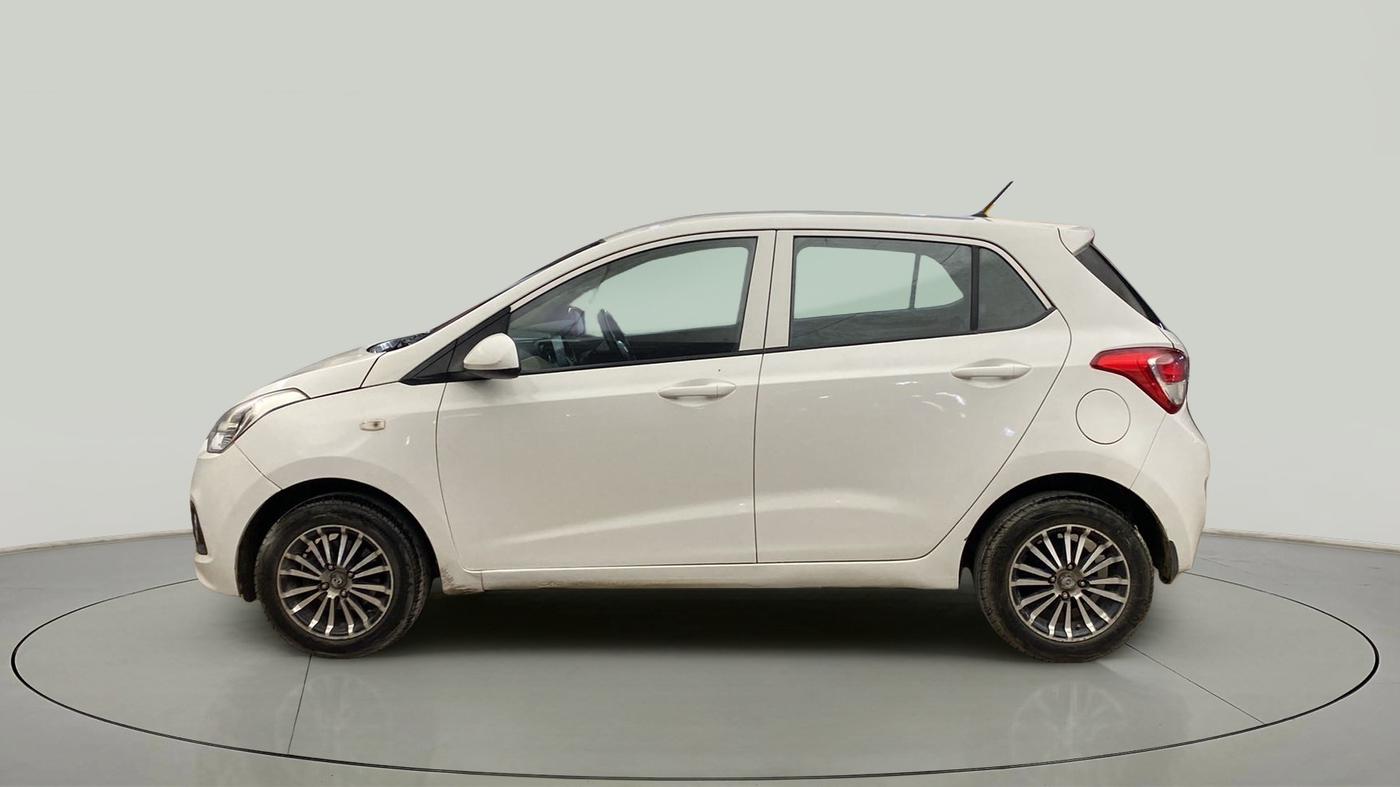 2015 Hyundai Grand i10 MAGNA 1.2 KAPPA VTVT, Petrol, Manual, 40,685 km, Left Side