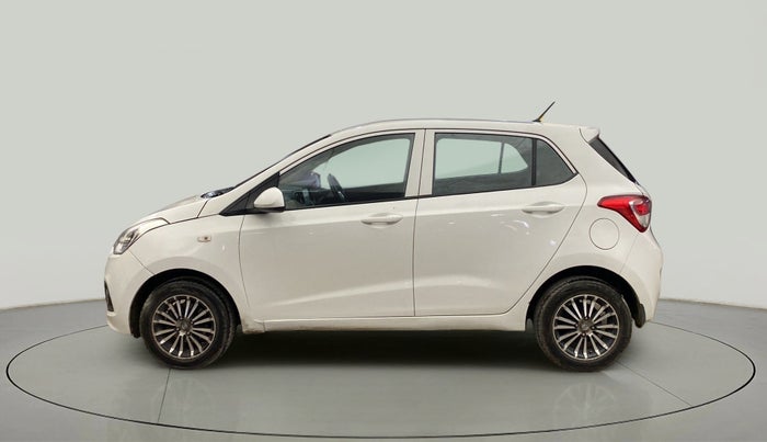 2015 Hyundai Grand i10 MAGNA 1.2 KAPPA VTVT, Petrol, Manual, 40,685 km, Left Side