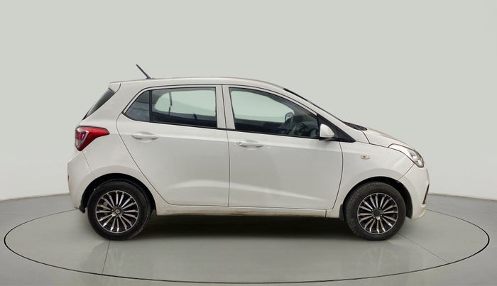 2015 Hyundai Grand i10 MAGNA 1.2 KAPPA VTVT, Petrol, Manual, 40,685 km, Right Side View