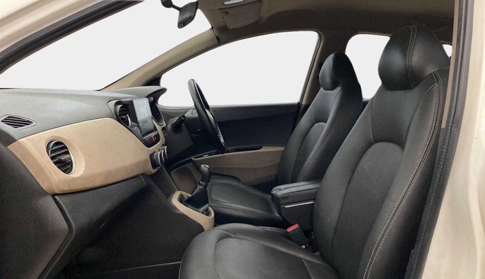 2015 Hyundai Grand i10 MAGNA 1.2 KAPPA VTVT, Petrol, Manual, 40,685 km, Right Side Front Door Cabin