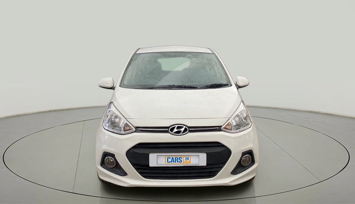 2015 Hyundai Grand i10 MAGNA 1.2 KAPPA VTVT, Petrol, Manual, 40,685 km, Front