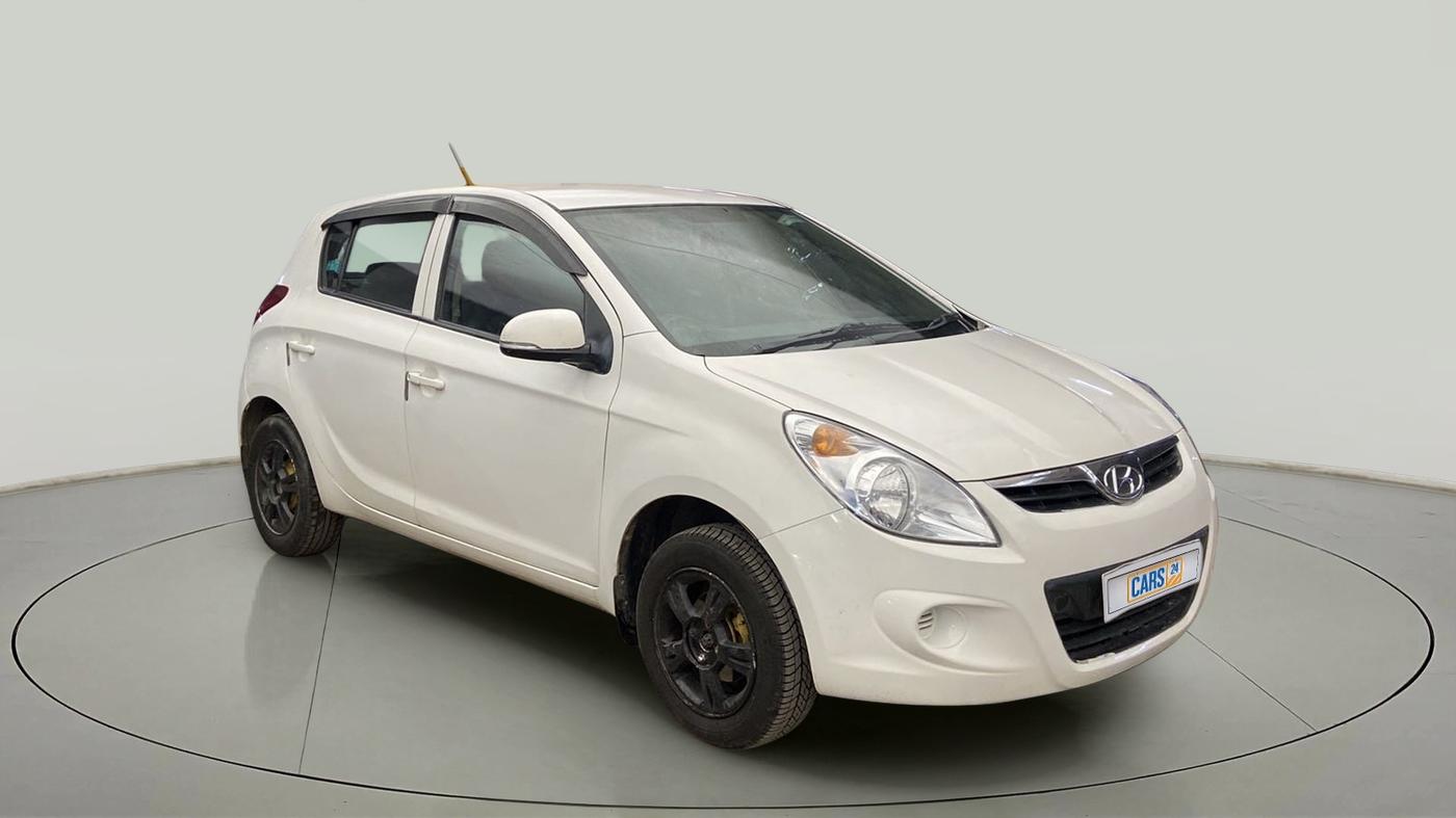 2011 Hyundai i20 SPORTZ 1.2, Petrol, Manual, 89,586 km, SRP