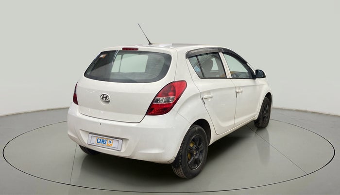 2011 Hyundai i20 SPORTZ 1.2, Petrol, Manual, 89,586 km, Right Back Diagonal