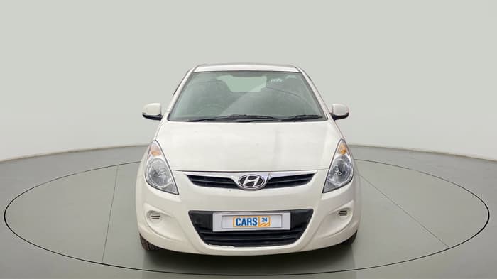 2011 Hyundai i20 SPORTZ 1.2, Petrol, Manual, 89,586 km, Front