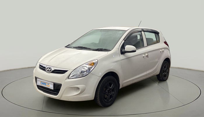 2011 Hyundai i20 SPORTZ 1.2, Petrol, Manual, 89,586 km, Left Front Diagonal