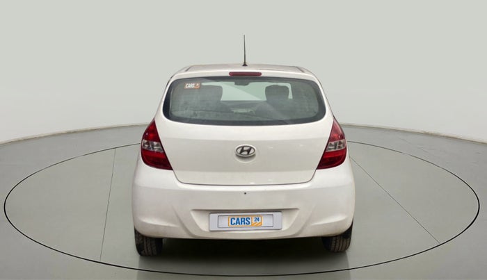 2011 Hyundai i20 SPORTZ 1.2, Petrol, Manual, 89,586 km, Back/Rear