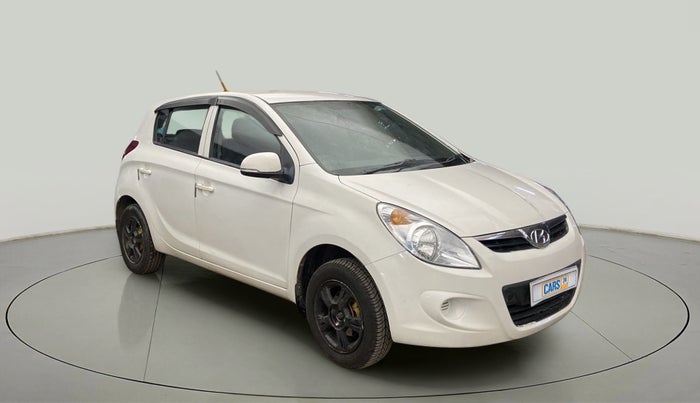 2011 Hyundai i20 SPORTZ 1.2, Petrol, Manual, 89,586 km, Right Front Diagonal