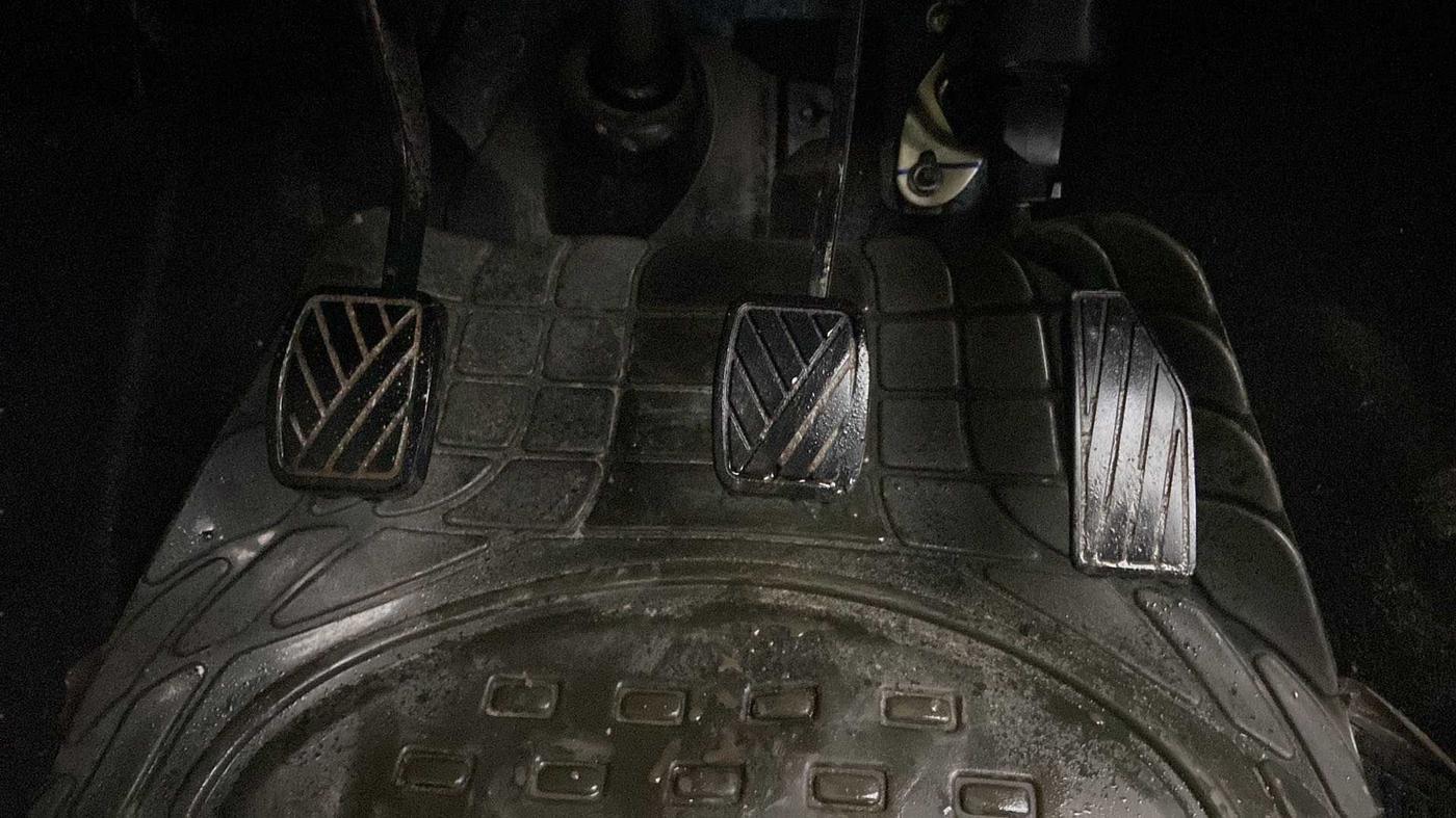 2019 Maruti New Wagon-R LXI CNG (O) 1.0, CNG, Manual, 48,690 km, Pedals