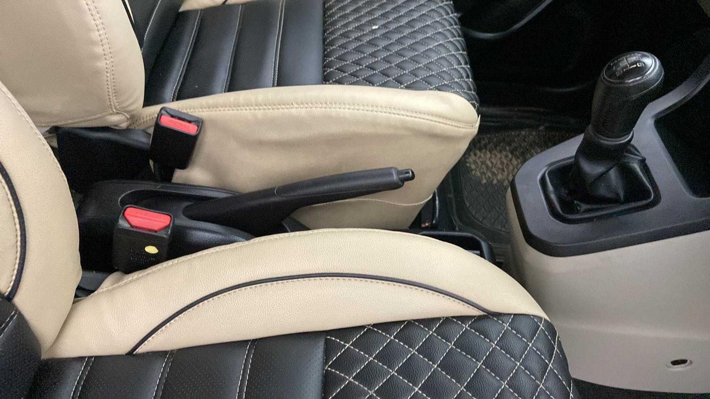 2019 Maruti New Wagon-R LXI CNG (O) 1.0, CNG, Manual, 48,690 km, Gear Lever