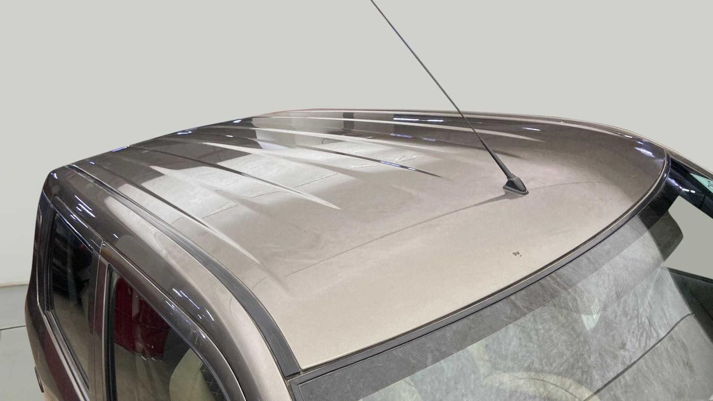 2019 Maruti New Wagon-R LXI CNG (O) 1.0, CNG, Manual, 48,690 km, Roof