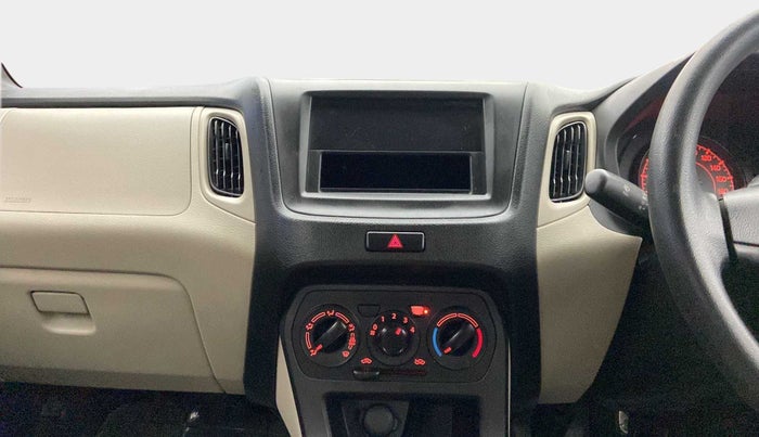 2019 Maruti New Wagon-R LXI CNG (O) 1.0, CNG, Manual, 48,690 km, Air Conditioner