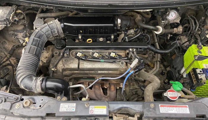 2019 Maruti New Wagon-R LXI CNG (O) 1.0, CNG, Manual, 48,690 km, Open Bonet