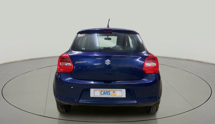 2019 Maruti Swift VXI, Petrol, Manual, 13,167 km, Back/Rear
