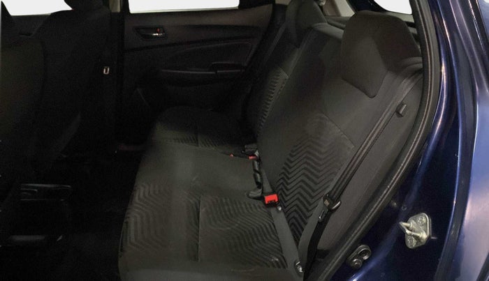 2019 Maruti Swift VXI, Petrol, Manual, 13,167 km, Right Side Rear Door Cabin