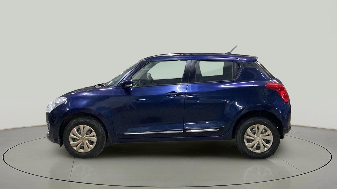 2019 Maruti Swift VXI, Petrol, Manual, 13,167 km, Left Side