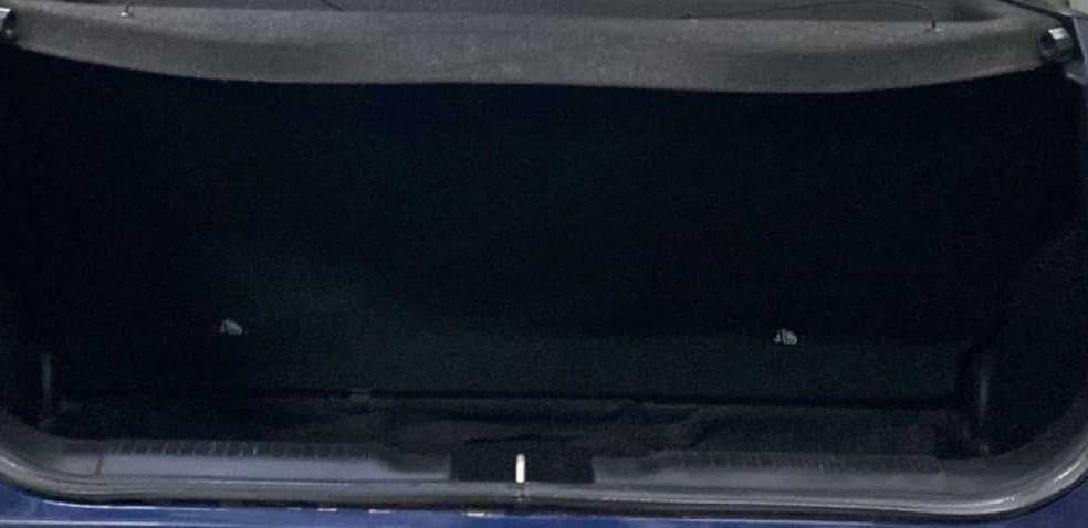 2019 Maruti Swift VXI, Petrol, Manual, 13,167 km, Boot Inside