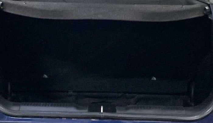 2019 Maruti Swift VXI, Petrol, Manual, 13,167 km, Boot Inside