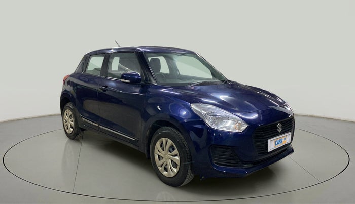2019 Maruti Swift VXI, Petrol, Manual, 13,167 km, Right Front Diagonal