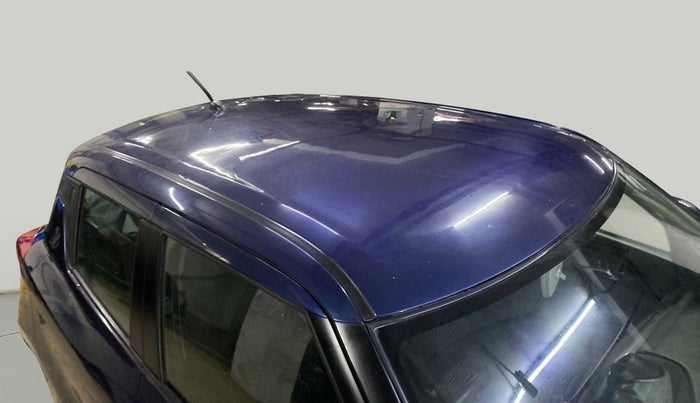 2019 Maruti Swift VXI, Petrol, Manual, 13,167 km, Roof