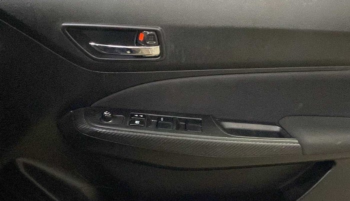 2019 Maruti Swift VXI, Petrol, Manual, 13,167 km, Driver Side Door Panels Control