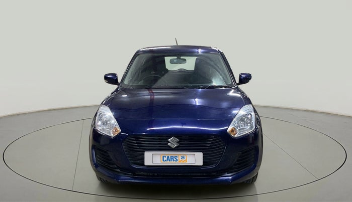 2019 Maruti Swift VXI, Petrol, Manual, 13,167 km, Front