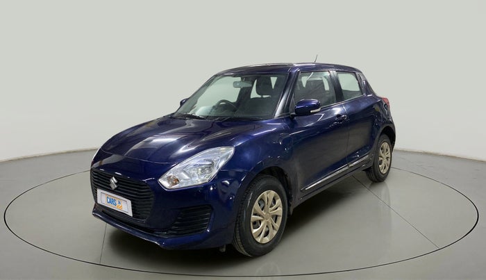 2019 Maruti Swift VXI, Petrol, Manual, 13,167 km, Left Front Diagonal