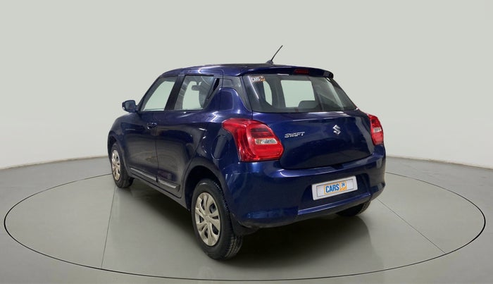2019 Maruti Swift VXI, Petrol, Manual, 13,167 km, Left Back Diagonal