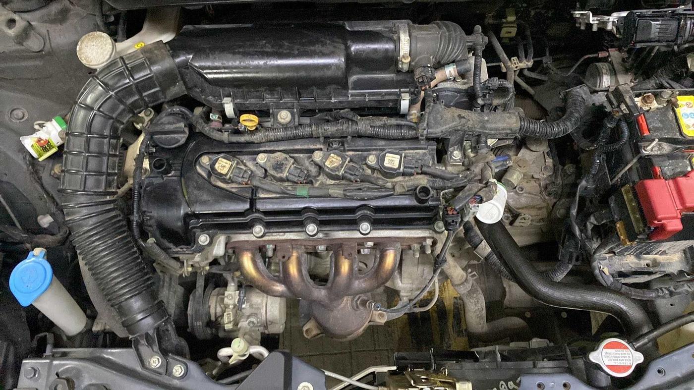 2019 Maruti Swift VXI, Petrol, Manual, 13,167 km, Open Bonet