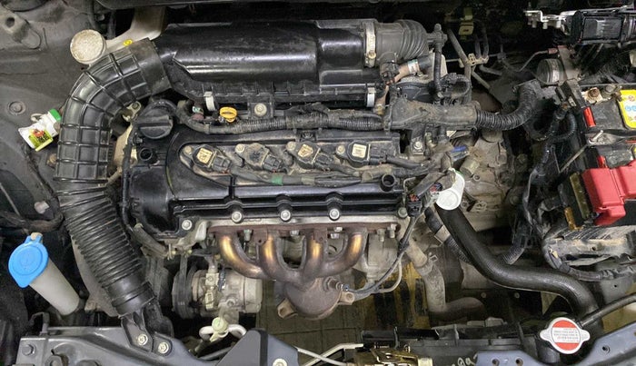 2019 Maruti Swift VXI, Petrol, Manual, 13,167 km, Open Bonet