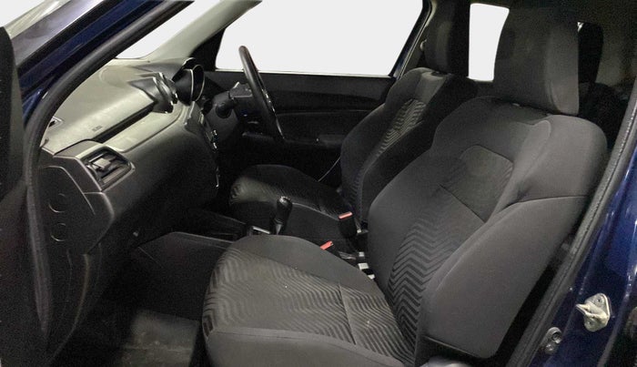 2019 Maruti Swift VXI, Petrol, Manual, 13,167 km, Right Side Front Door Cabin