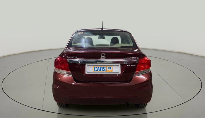 2014 Honda Amaze 1.2L I-VTEC S, Petrol, Manual, 53,236 km, Back/Rear