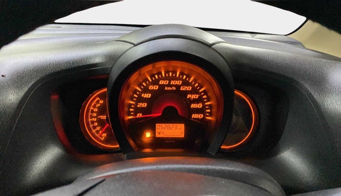 2014 Honda Amaze 1.2L I-VTEC S, Petrol, Manual, 53,236 km, Odometer Image