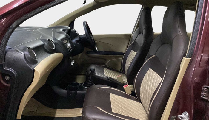 2014 Honda Amaze 1.2L I-VTEC S, Petrol, Manual, 53,236 km, Right Side Front Door Cabin