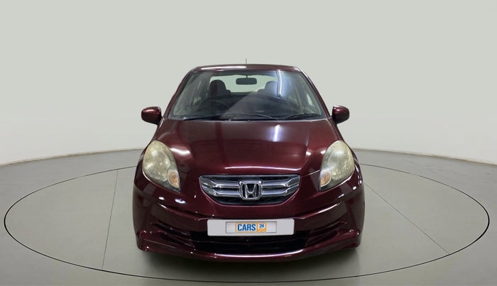 2014 Honda Amaze 1.2L I-VTEC S, Petrol, Manual, 53,236 km, Front